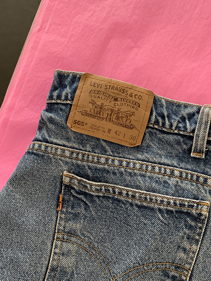 Levi's Short - size 41 (classic straight fit)
