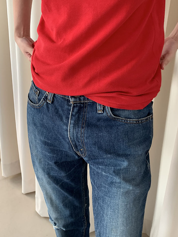 Levi's 557 - size 28 (classic regular fit) 복제