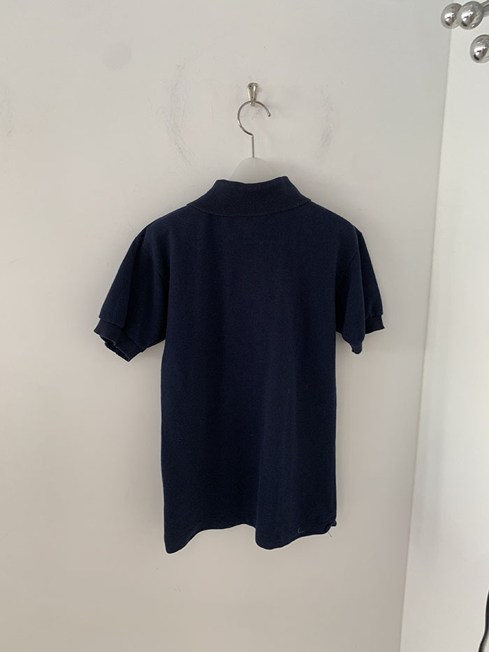 00's "Lacoste" Cotton Pique Shirt 복제