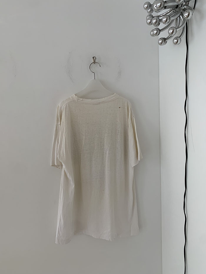 90's "RED EARTH Hawaii" USA T-shirt 복제 복제 복제 복제