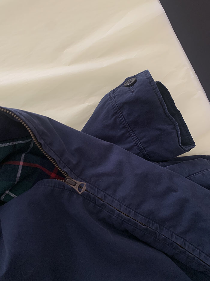 00's "Polo Ralph Lauren" Swing Top Jacket 복제