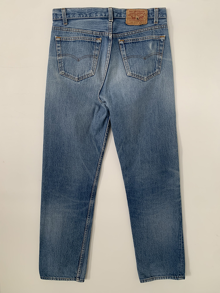 80's Levi's 501 - size 29-30 (classic straight fit)
