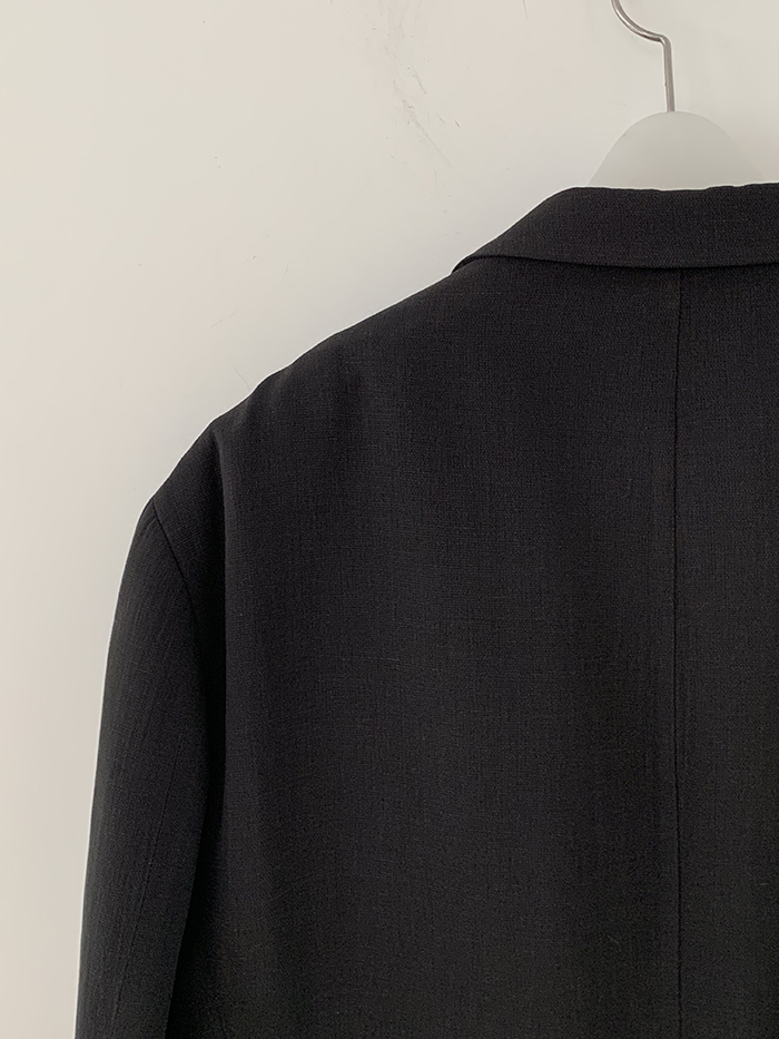 90's "Giorgio Armani" Three buttons wool Jacket 복제