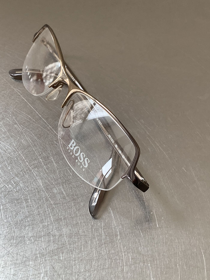 (Deadstock) 00’s "Boss Hugo Boss" Eyeglasses