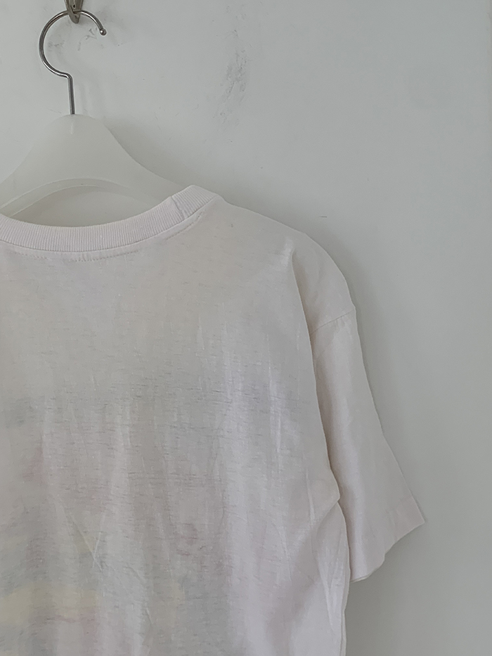 80's "Florida" USA T-shirt 복제