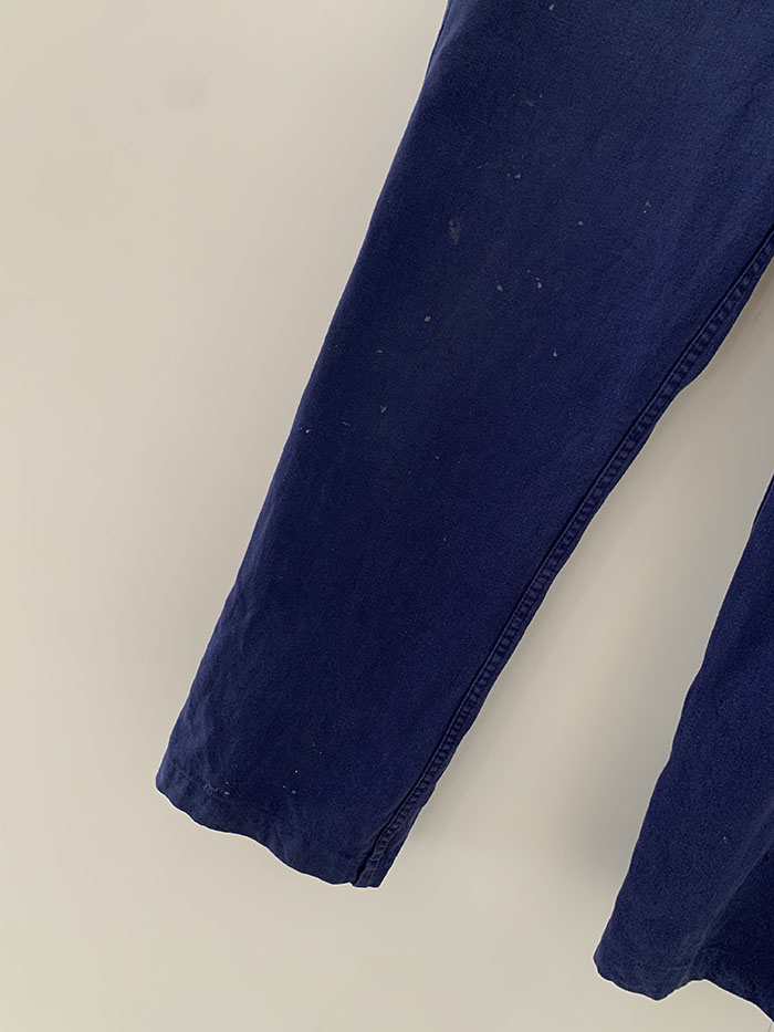 70-80's Vintage French Work Pants 복제 복제