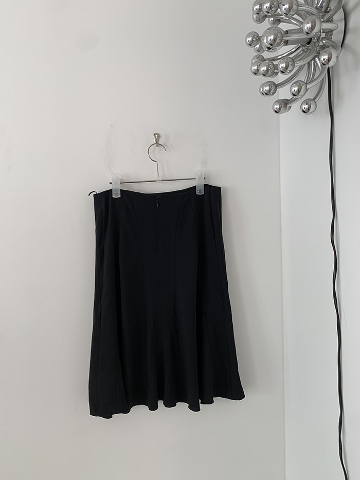 00's "PRADA" pleats Skirt 복제