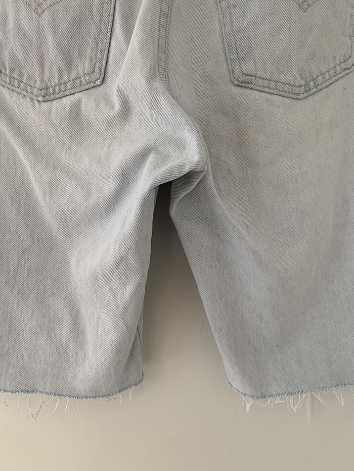 Levi's Short - size 30 (classic Loose fit) 복제
