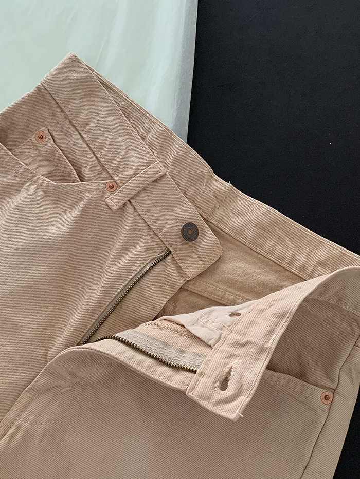 80's Levi's Short - size 27 복제