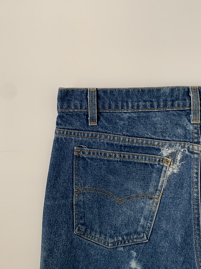 90's Levi's 517 - size 36 (classic boot cut)