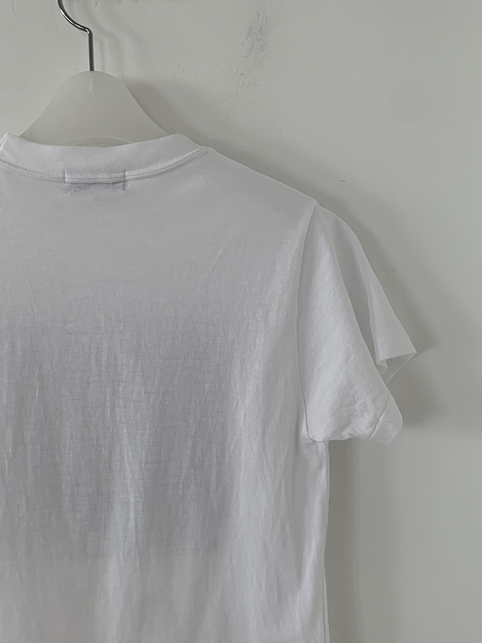 (Deadstock) 80's "FUJI MARU" T-shirt
