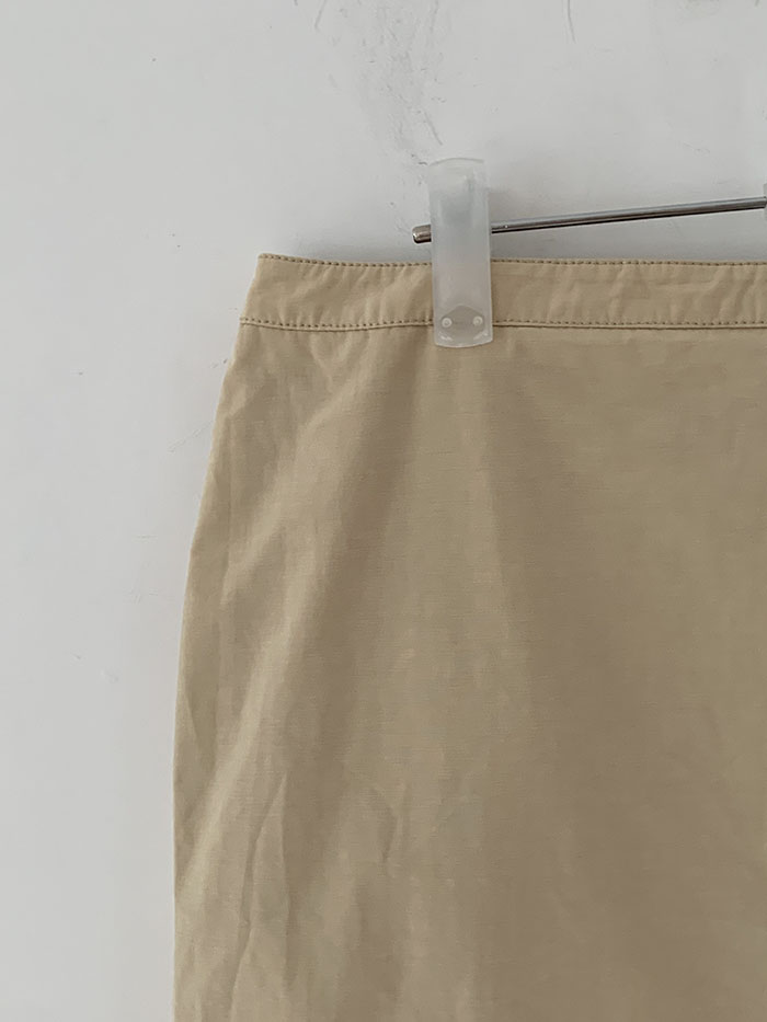 00's "Max Mara" wool Tweed Skirt 복제