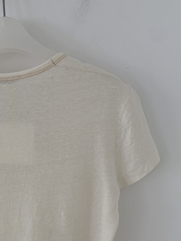 's "JIL SANDER" cotton Top 복제