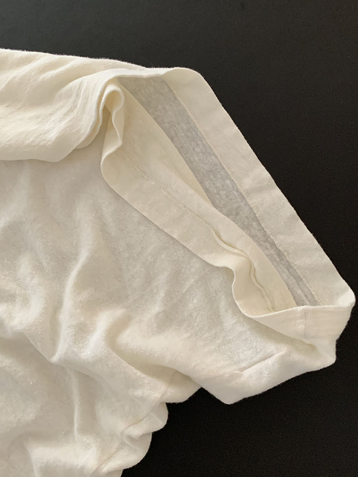 's "JIL SANDER" cotton Top 복제
