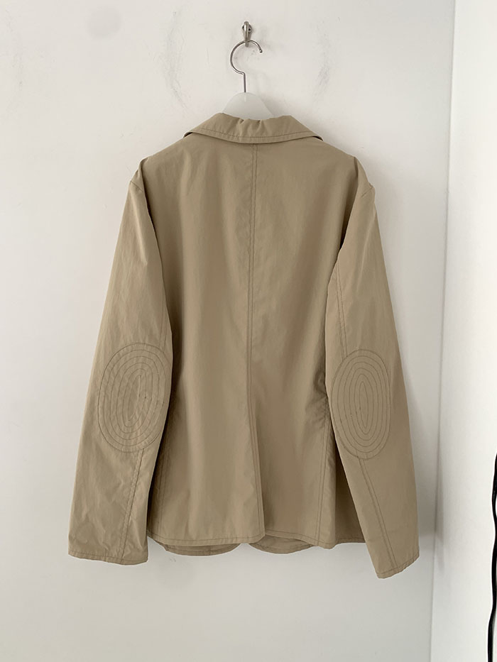00's "Giorgio Armani" cotton Jacket 복제