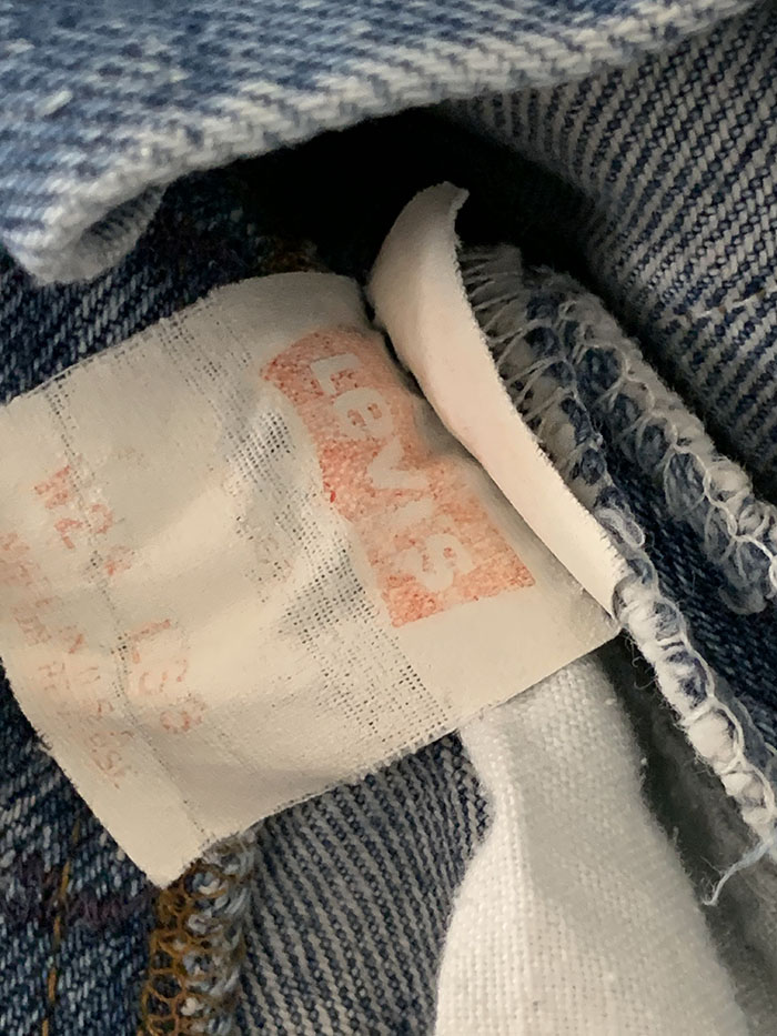 's Levi's 501 - 26-27 (classic straight fit)