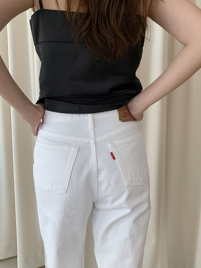 (Deadstock) Levi's 515- size 29 (classic regular fit) 복제