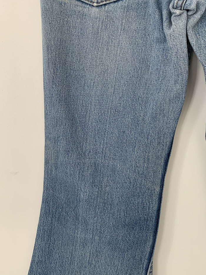 (rare piece) 80's Levi's 684-0217 - size 31 (classic boot cut)