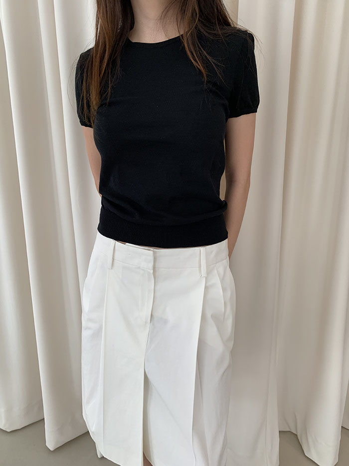 80’s “Polo Ralph Lauren” short sleeved Knit 복제