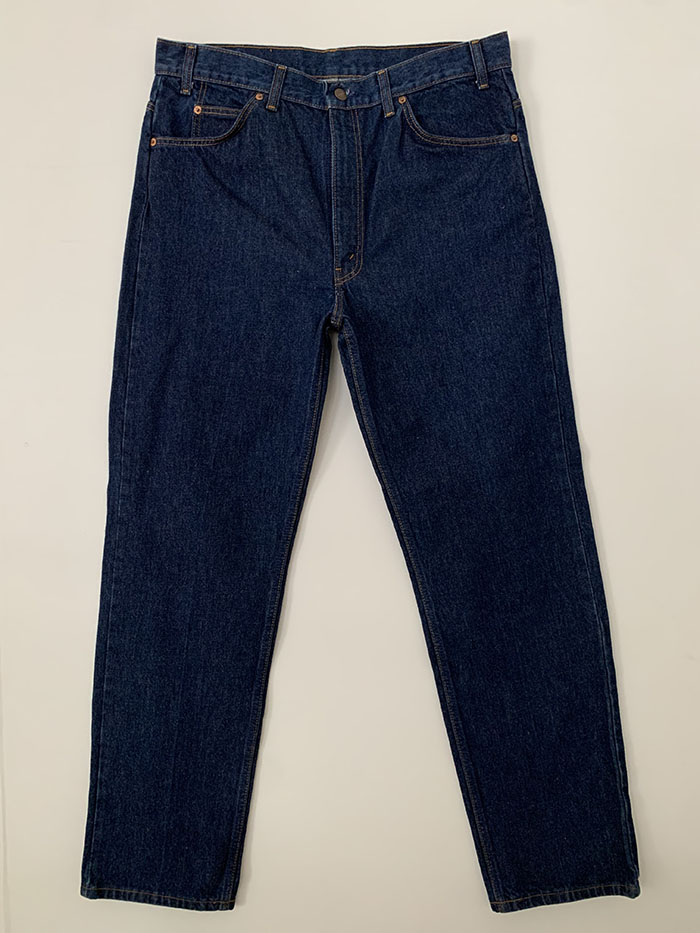 90's Levi's 505 - size 36 (classic straight fit)