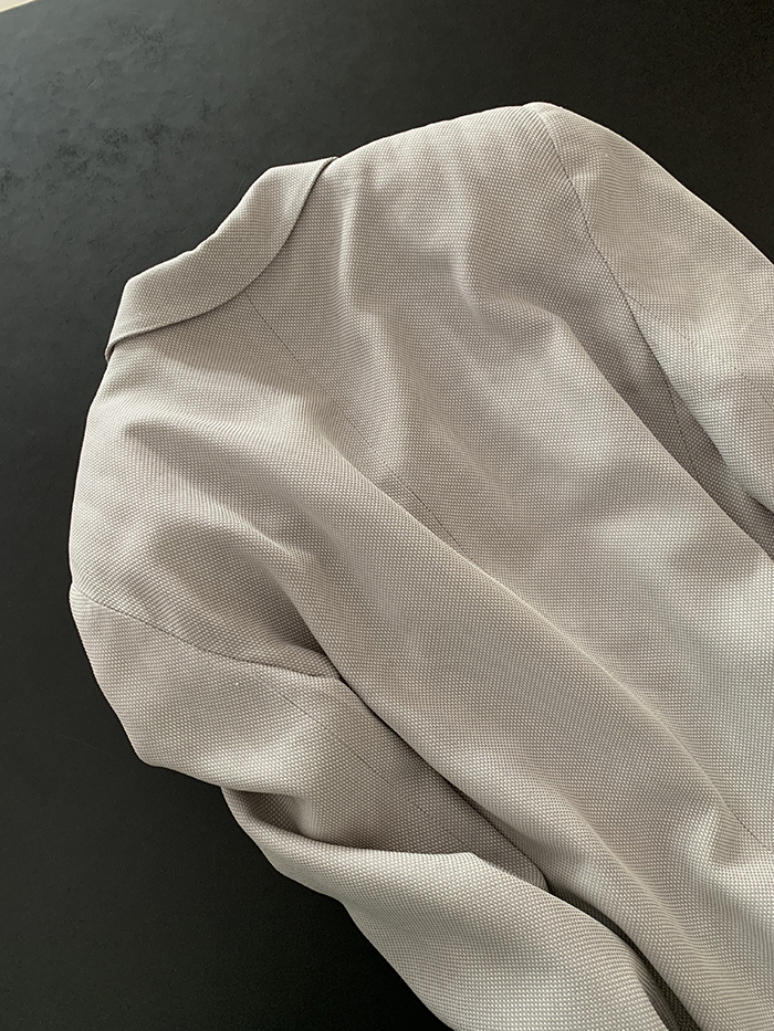 90's "Giorgio Armani" Three buttons wool Jacket 복제