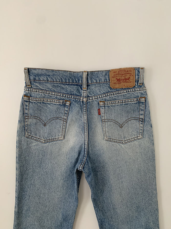 's Levi's 505-0217 - size 29 (classic regular fit)