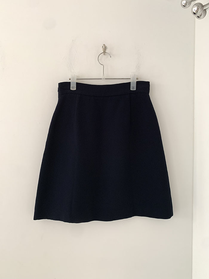 2018s "miumiu" embroidery Skirt 복제
