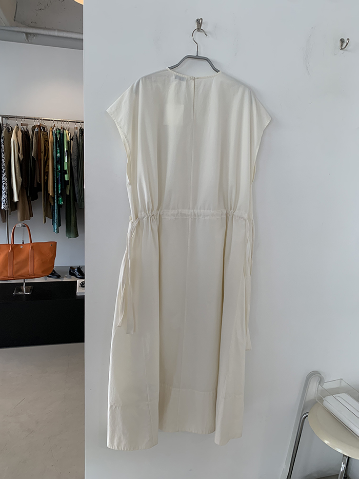(new product) "Deveaux New York" cotton Dress 복제