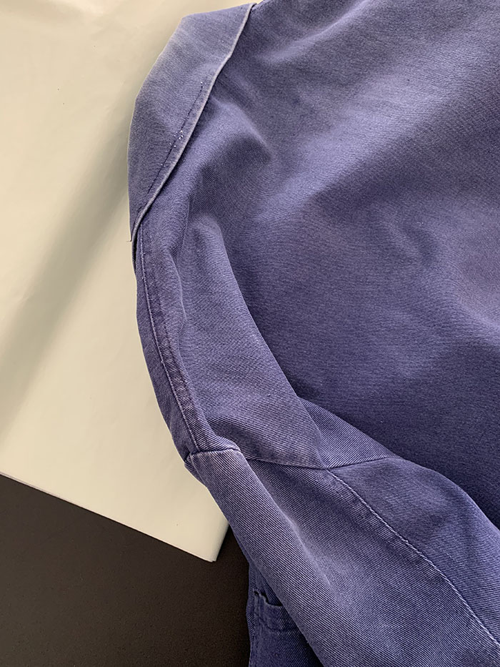 70's Vintage French Work Jacket 복제