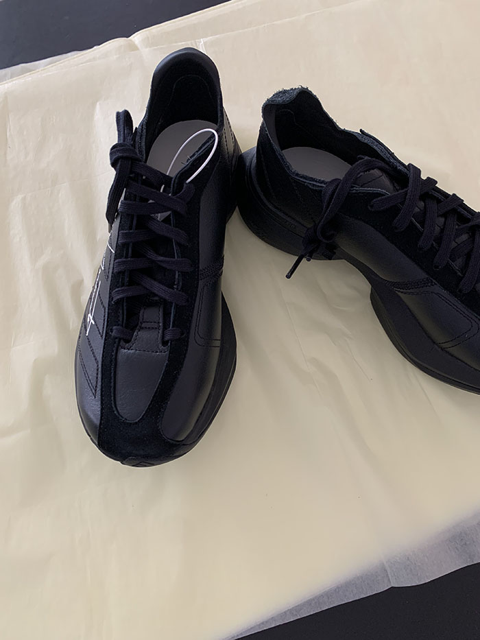 (new product) "Y-3 ADIDAS" ADIOS PRO 3 LX Shoes