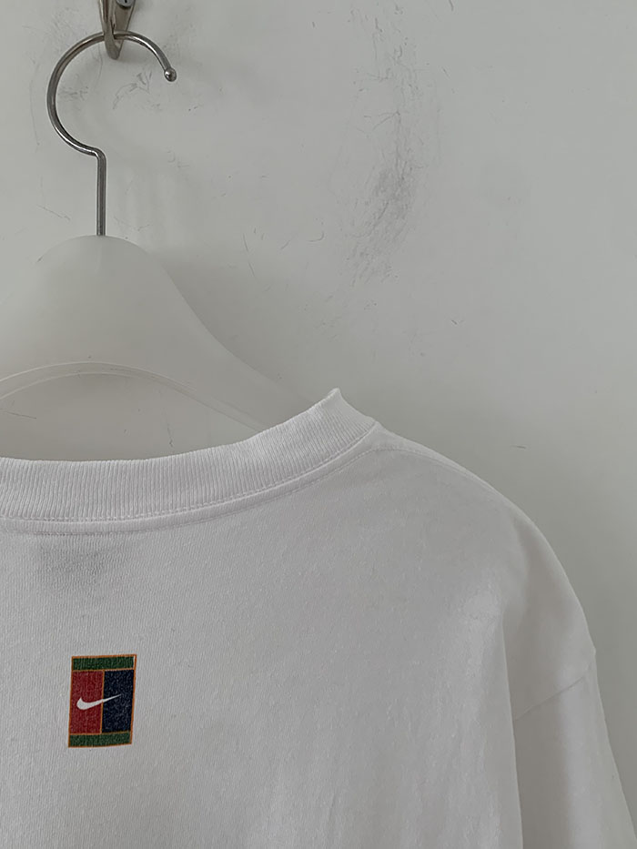 90's "old NIKE by Jordan" T-shirt 복제