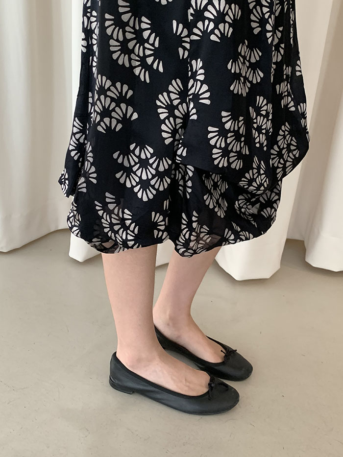 00's "Giorgio Armani" Black Skirt 복제 복제