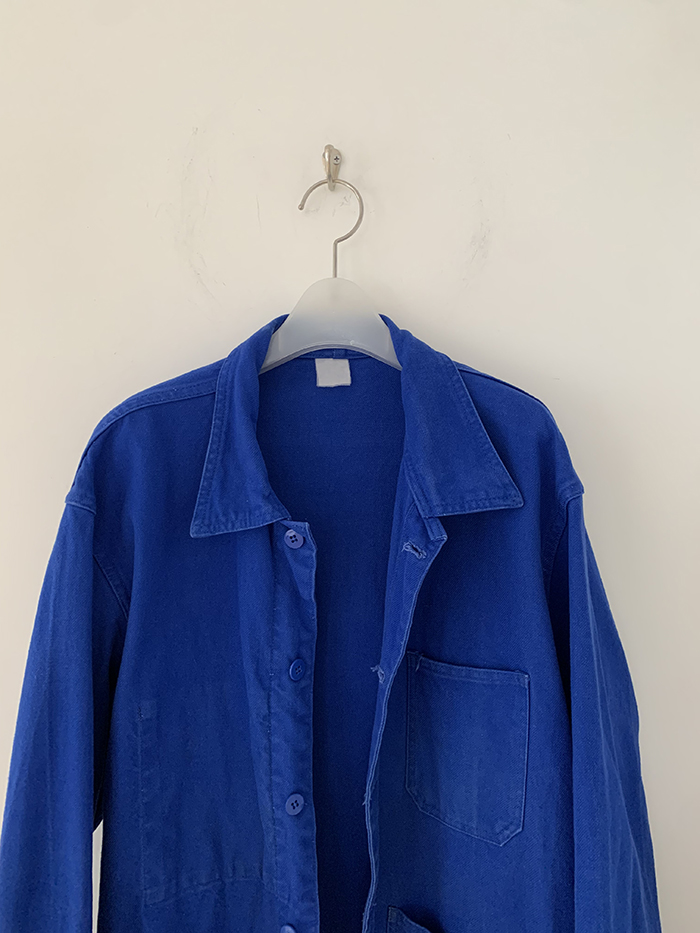 70's Vintage French Work Jacket 복제