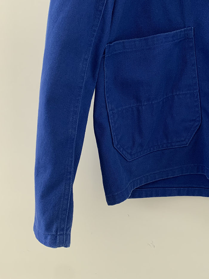 70's Vintage French Work Jacket 복제