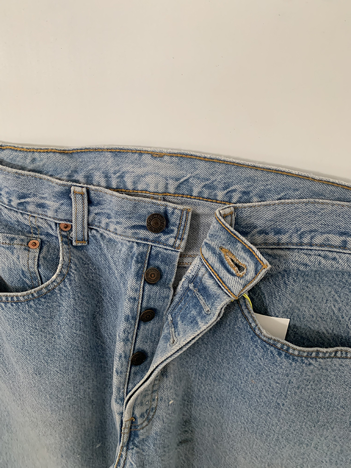 Levi's 618 - size 33 (classic Loose fit)