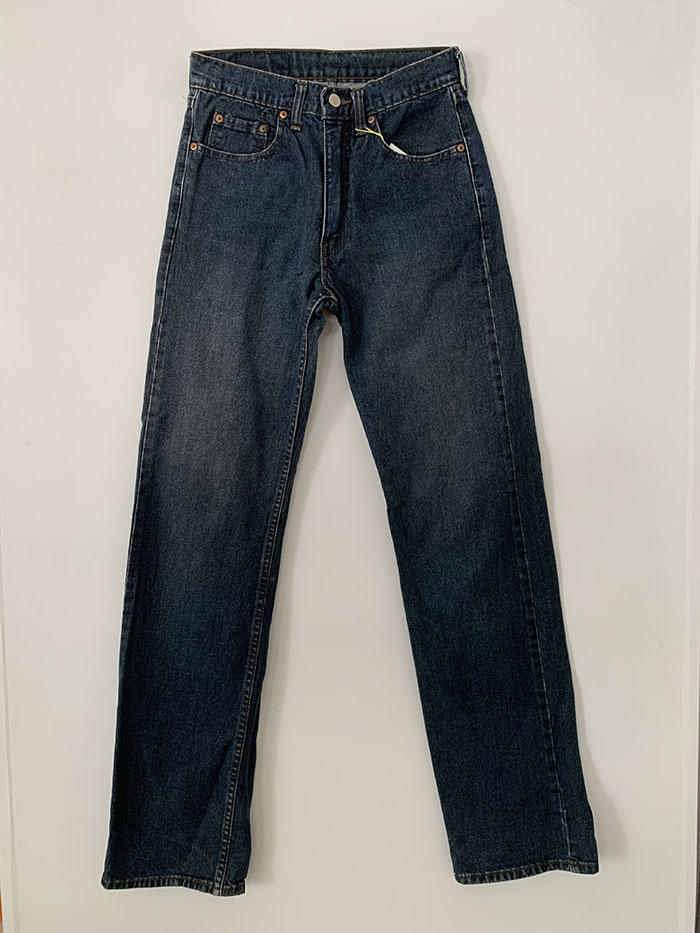Levi's 509-03 - size 33 (classic regular fit) 복제