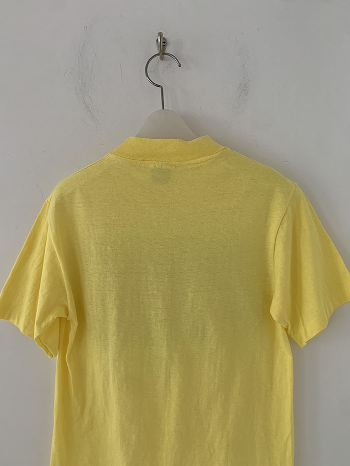 (Deadstock) 80's "Hawaii" USA T-shirt