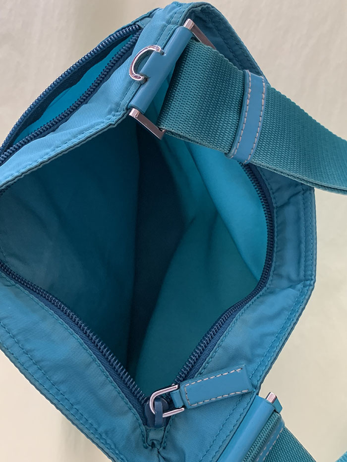 00's "PRADA" renylon Cross Bag 복제