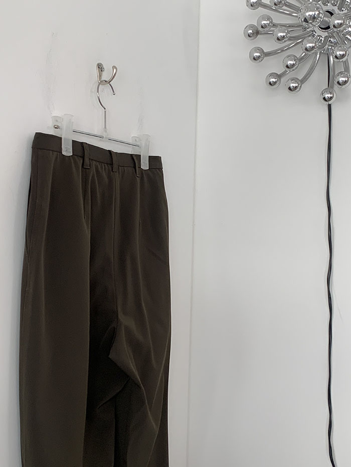 90's "JIL SANDER" cotton x nylon Pants 복제