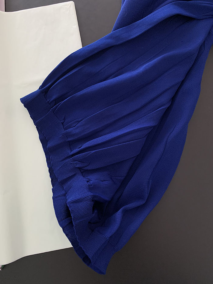 70's "ISSEY MIYAKE" wool Knit 복제