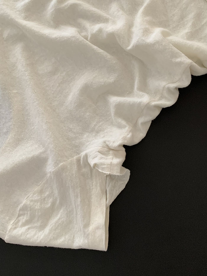 's "JIL SANDER" cotton Top 복제