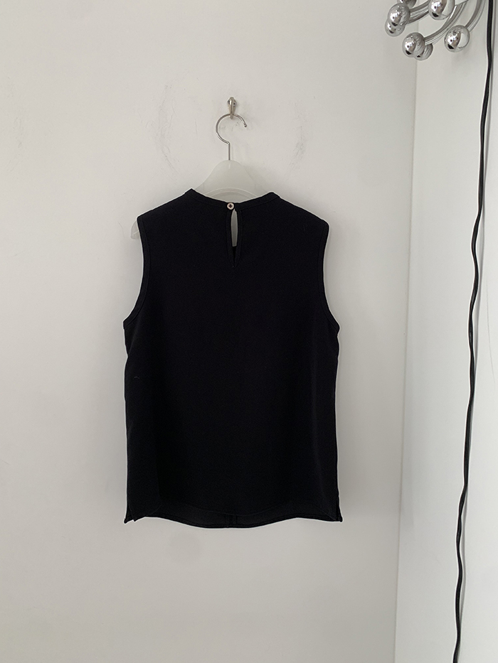 (new product) "Deveaux New York" Cotton Blouse 복제