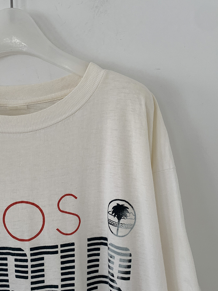 80's "Florida" USA T-shirt 복제 복제