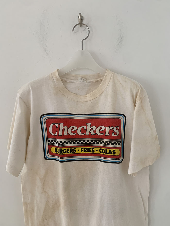 90's "RED EARTH Hawaii" USA T-shirt 복제 복제 복제 복제