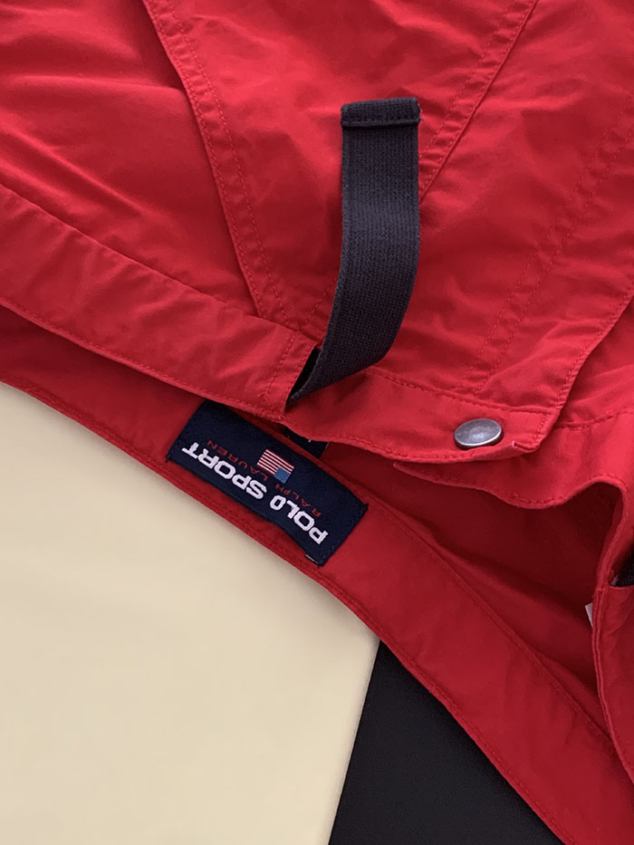 90's "Polo Sport RLX" buckle Shorts 복제 복제