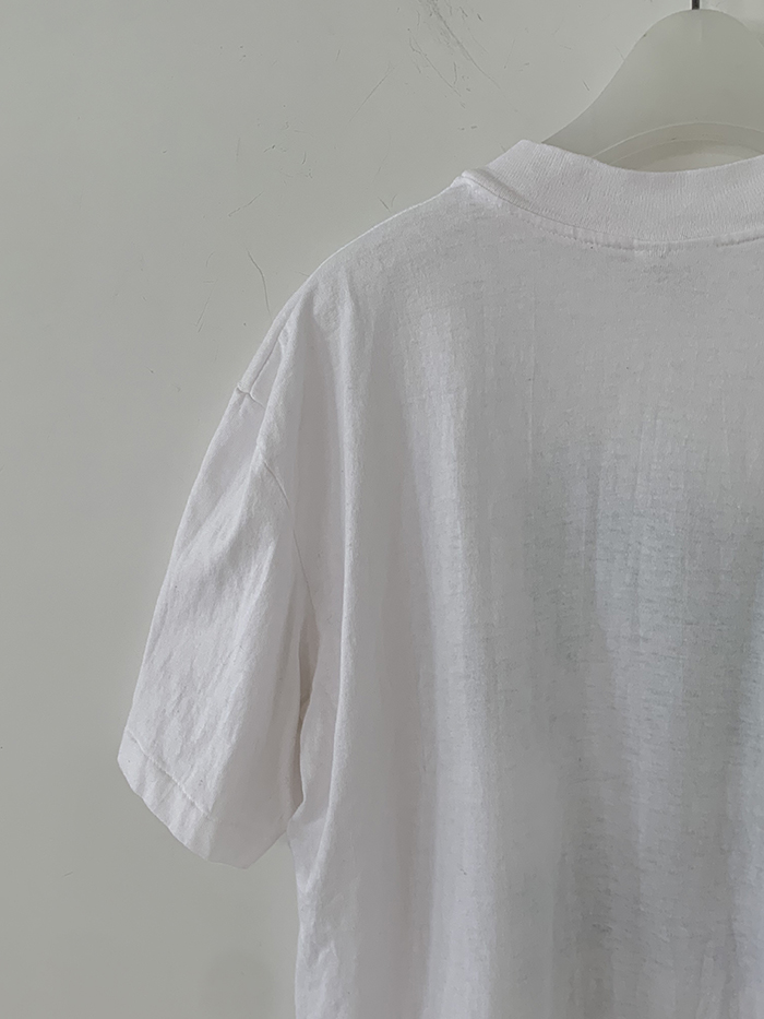 80's "LOS ANGELES" USA T-shirt 복제