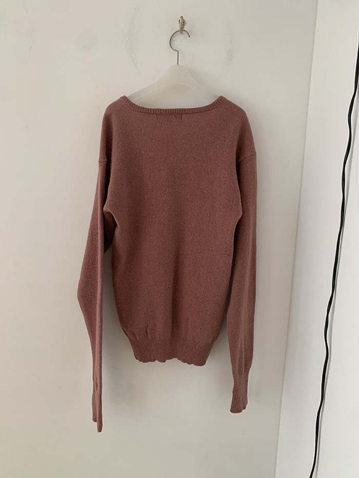 90's "Polo Ralph Lauren" cotton Knit 복제 복제