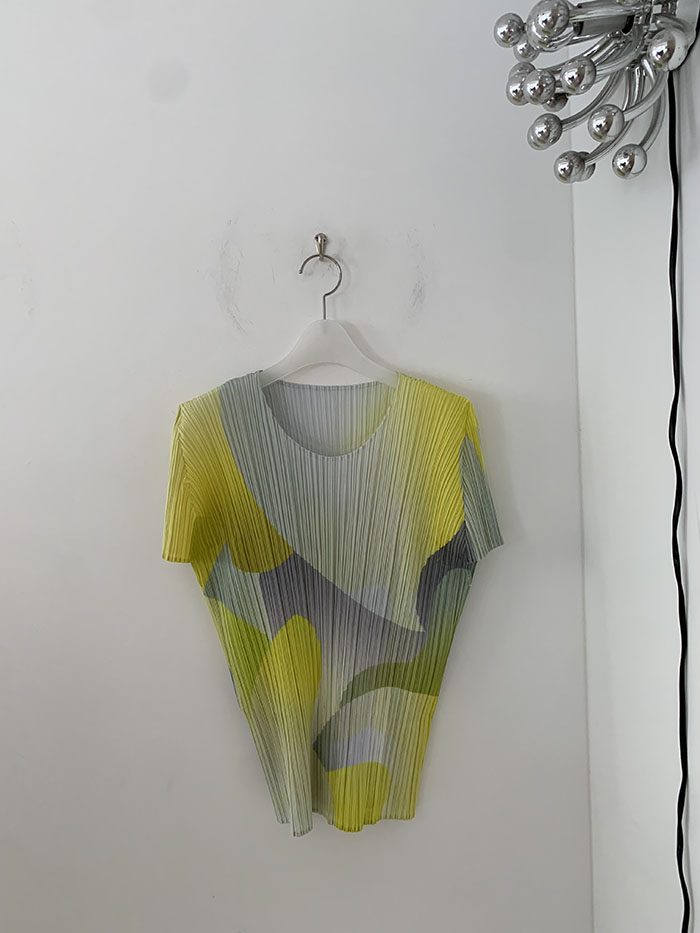 PLEATS PLEASE by ISSEY MIYAKE Top