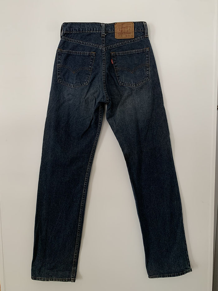 Levi's 509-03 - size 33 (classic regular fit) 복제