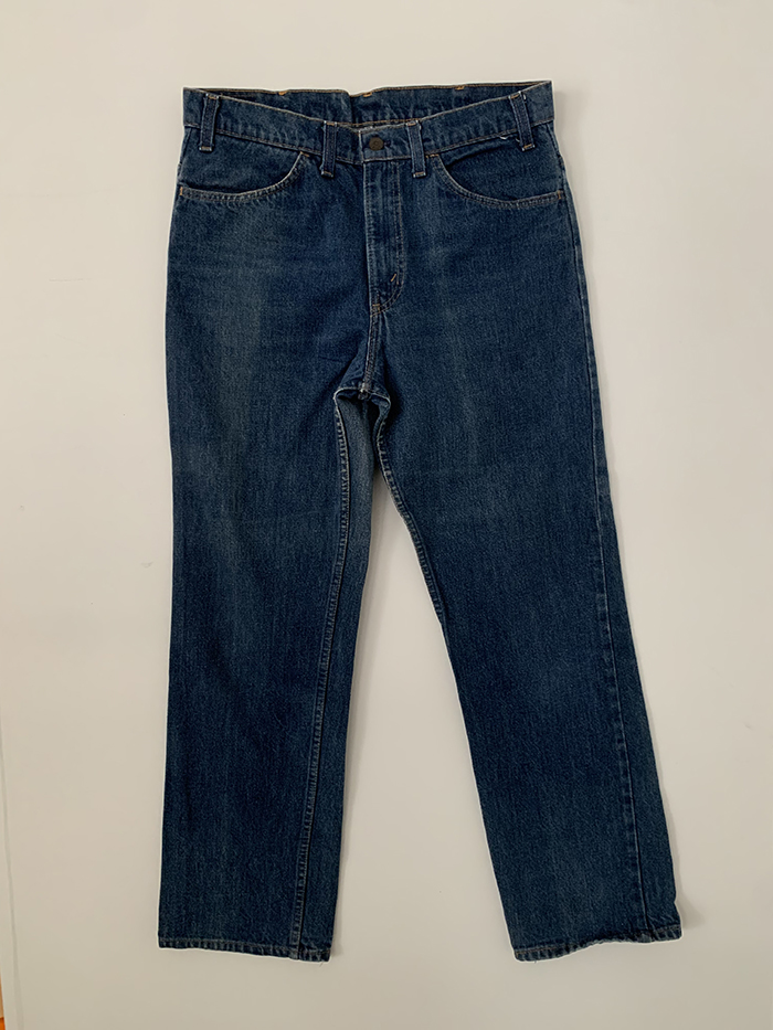's Levi's 519 - 0217 - size 33 (classic straight fit)
